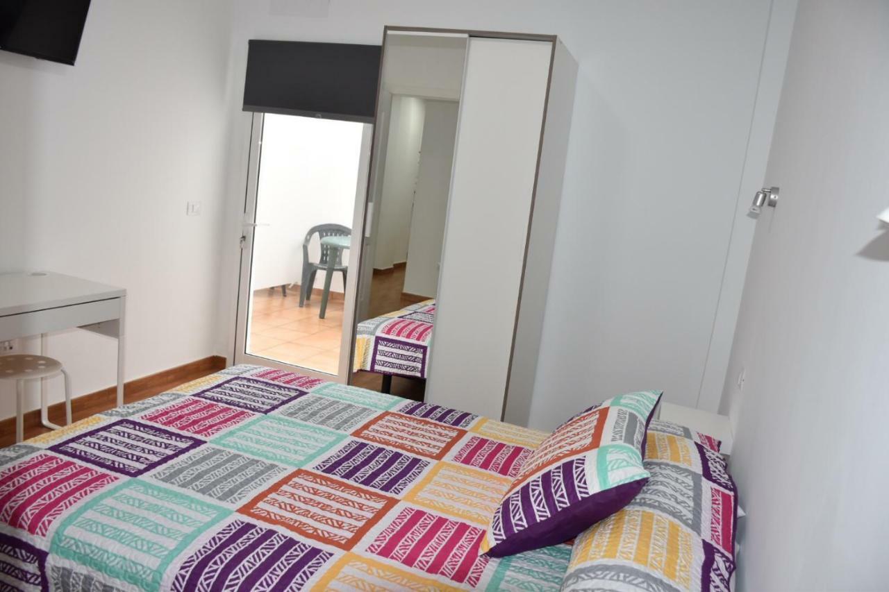 Apartamento Quintana Arinaga Buitenkant foto