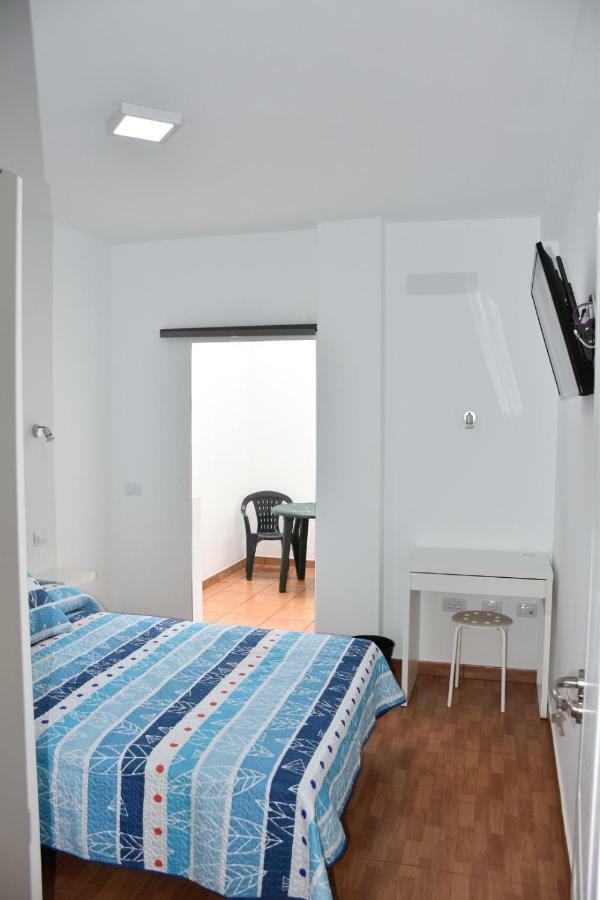 Apartamento Quintana Arinaga Buitenkant foto