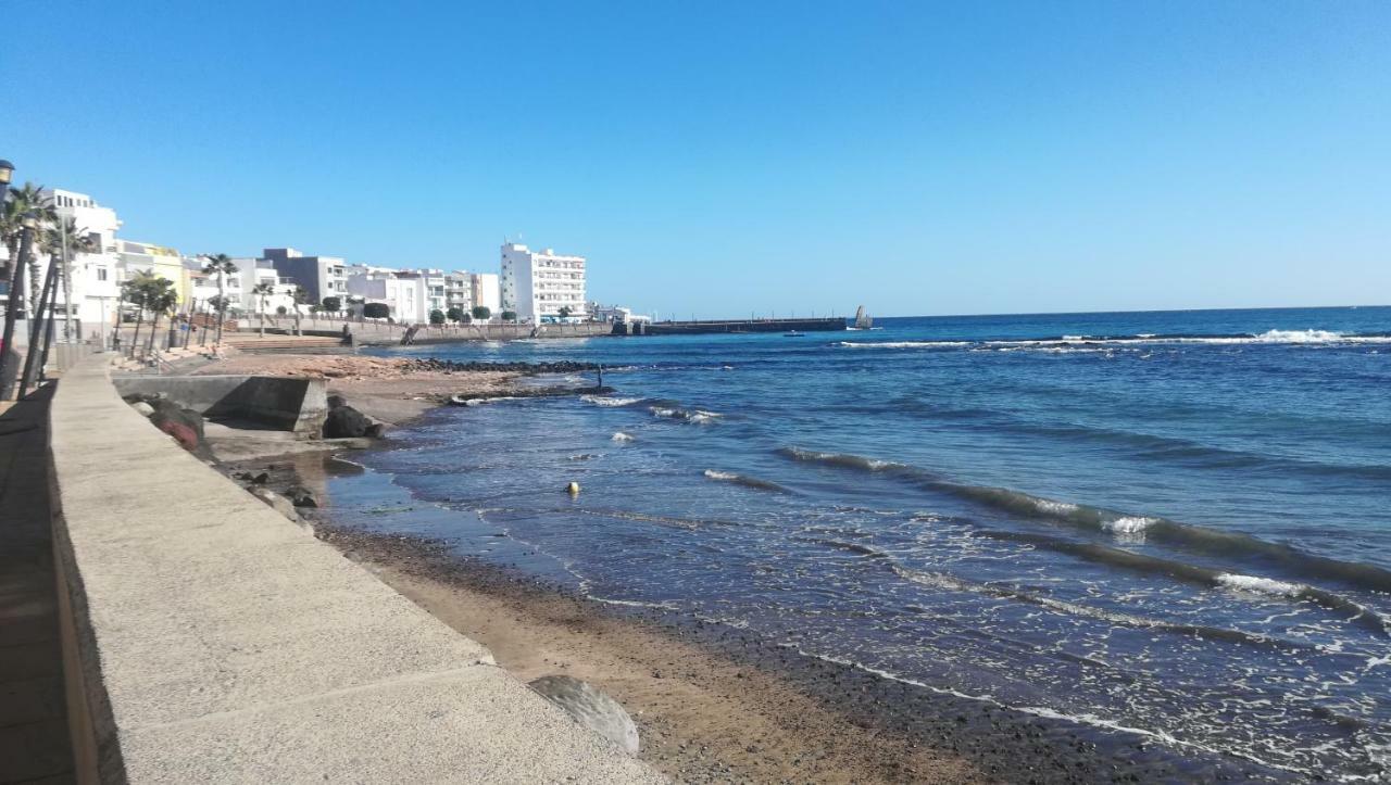 Apartamento Quintana Arinaga Buitenkant foto
