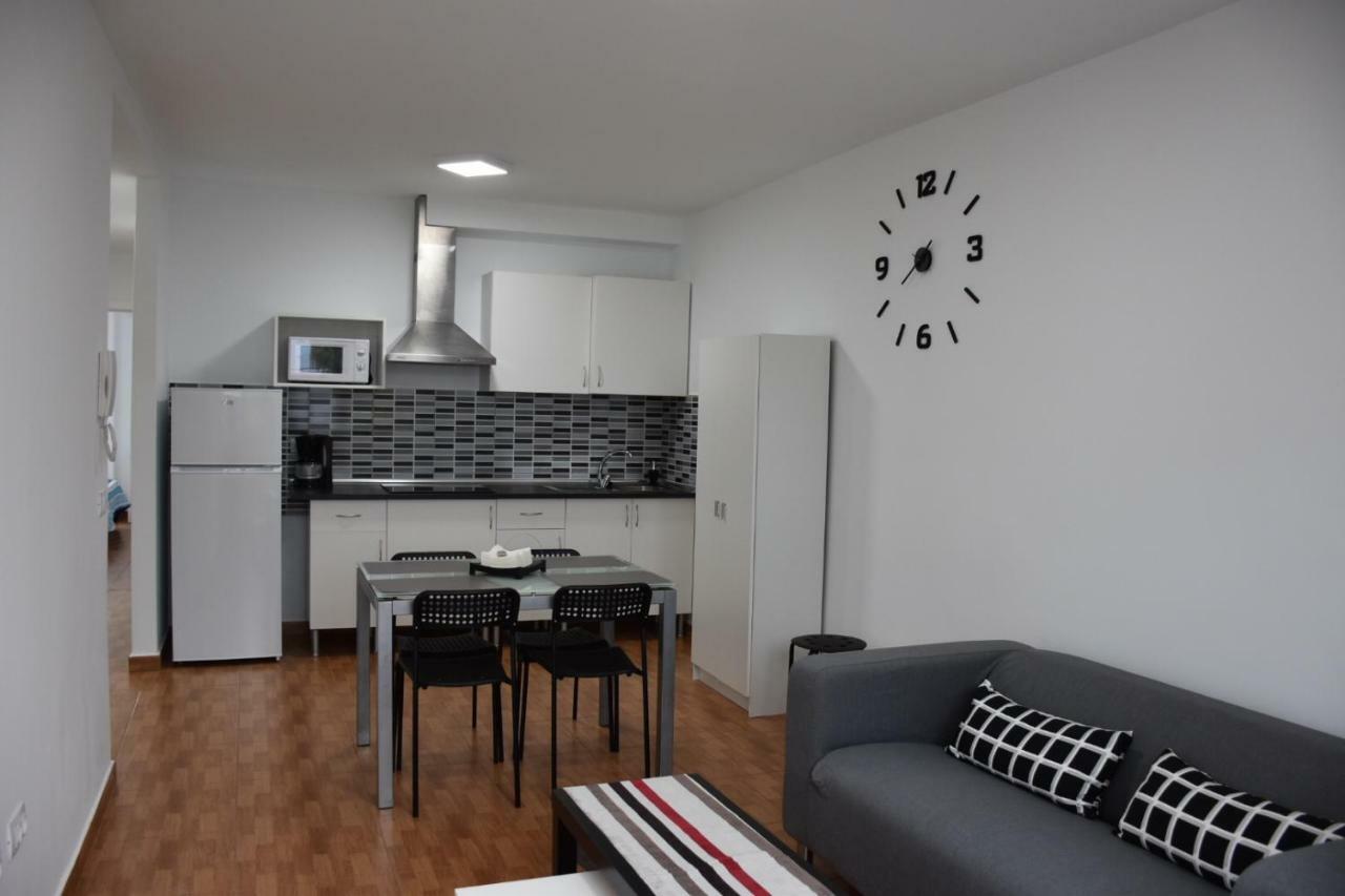 Apartamento Quintana Arinaga Buitenkant foto