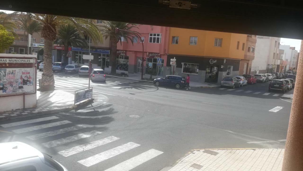 Apartamento Quintana Arinaga Buitenkant foto