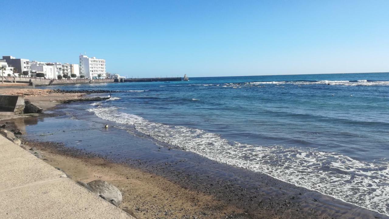 Apartamento Quintana Arinaga Buitenkant foto