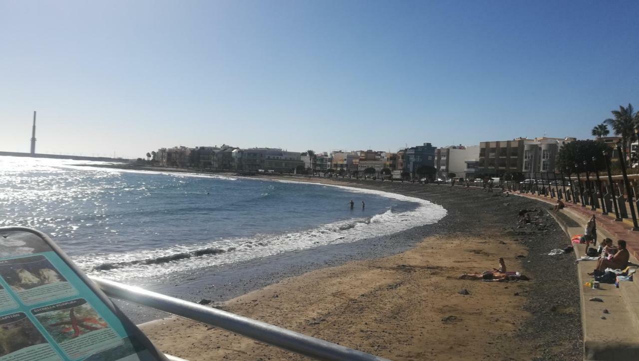 Apartamento Quintana Arinaga Buitenkant foto