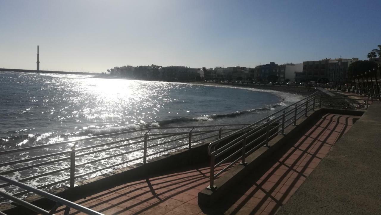 Apartamento Quintana Arinaga Buitenkant foto