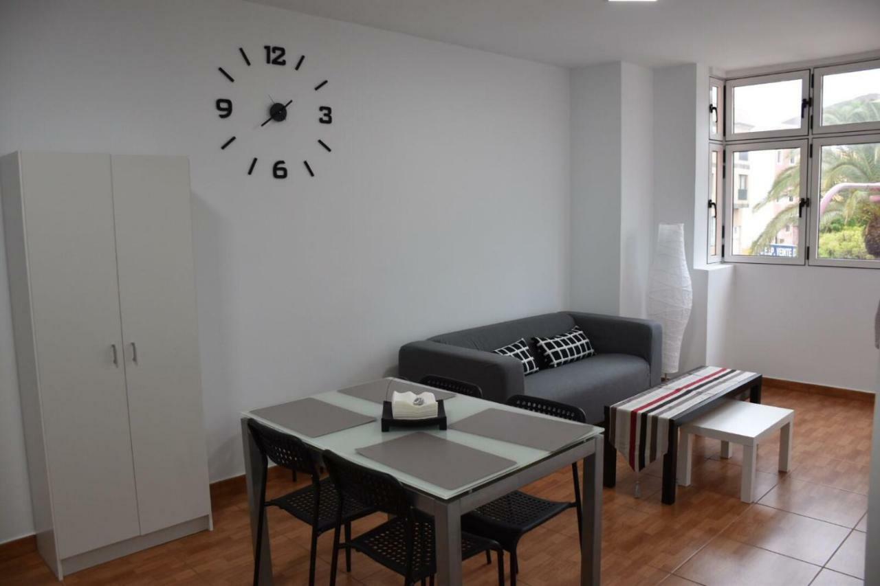 Apartamento Quintana Arinaga Buitenkant foto